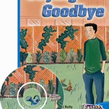 Saying Goodbye