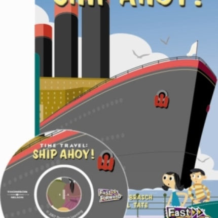 Time Travel Ship Ahoy