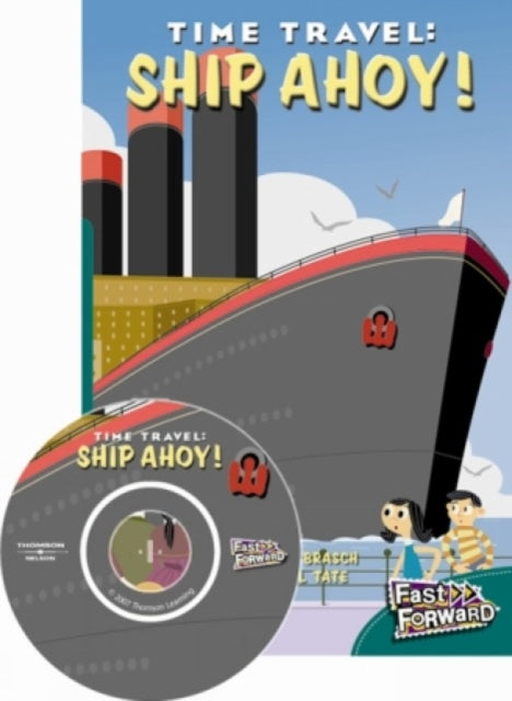 Time Travel Ship Ahoy