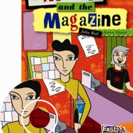 Marty and the Magazine