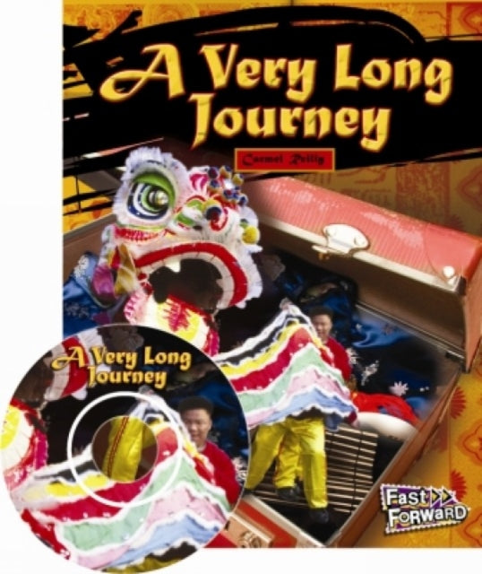 A Very Long Journey