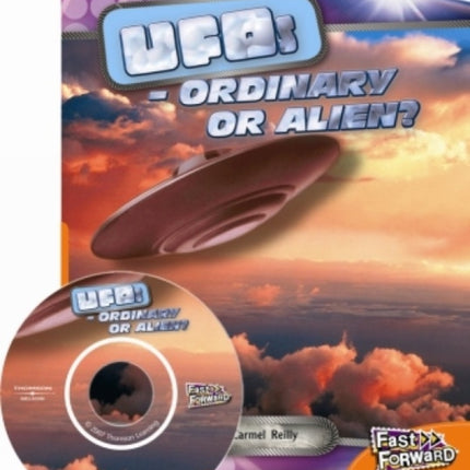UFO Ordinary or Aliens