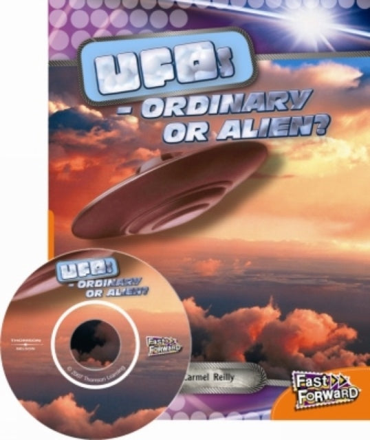 UFO Ordinary or Aliens