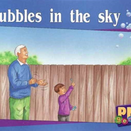 Bubbles in the sky