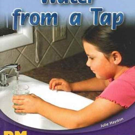 Water from a Tap PM Writing 1 BlueGreen 1112