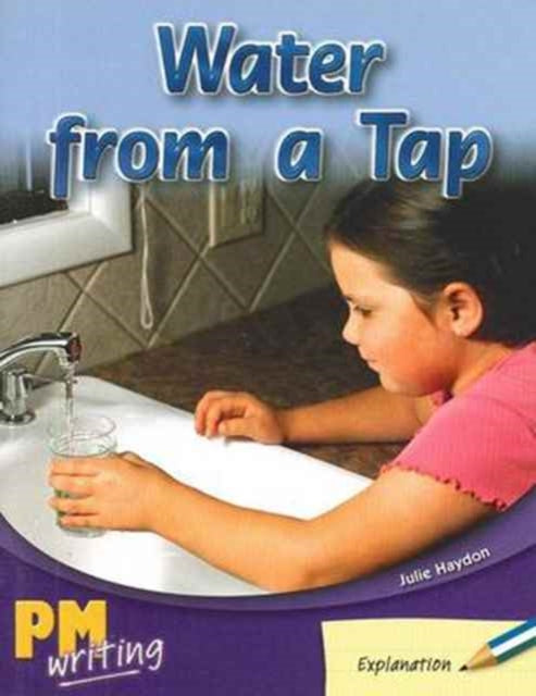 Water from a Tap PM Writing 1 BlueGreen 1112