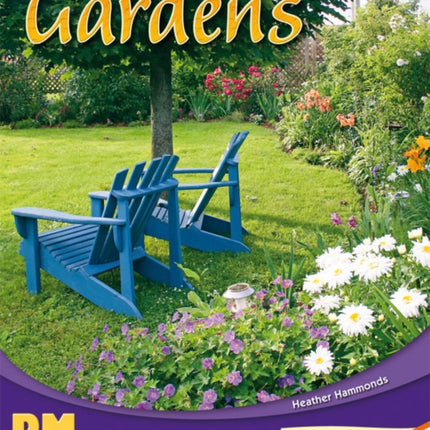 Gardens PM Writing 2 OrangeTurquoise 1617