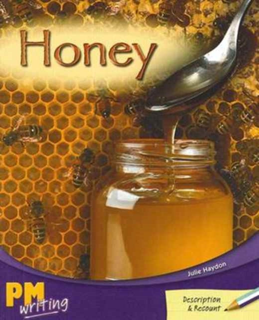 Honey PM Writing 2 TurquoisePurple 1819