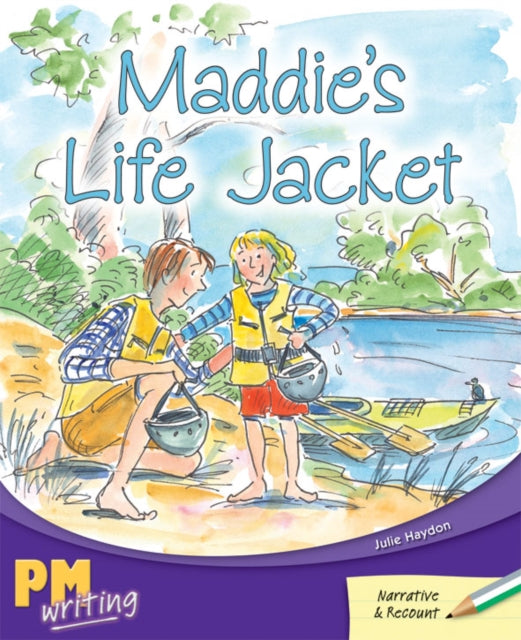 Maddies Life Jacket