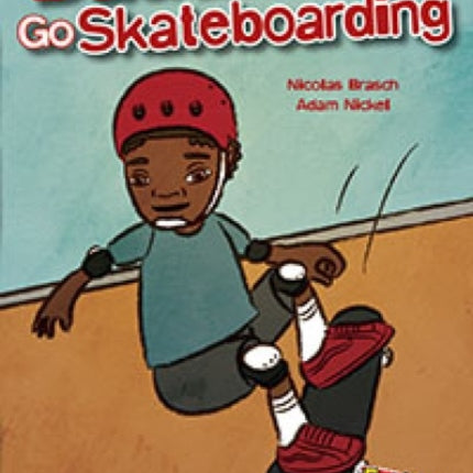 Dad and Dan Go Skateboarding