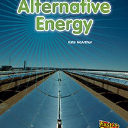 Alternative Energy