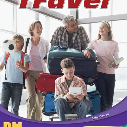Travel PM Writing 4 Emerald 2526