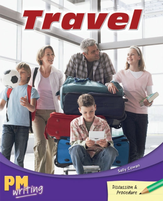 Travel PM Writing 4 Emerald 2526