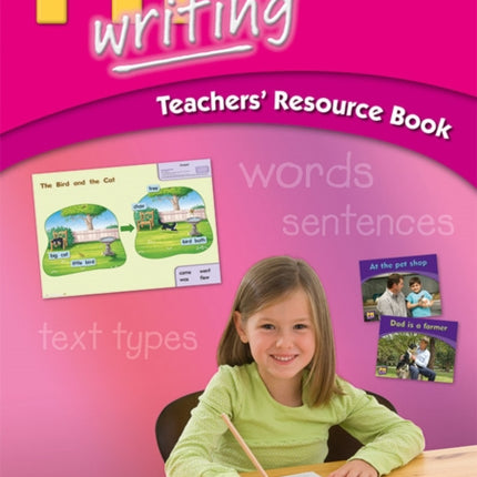 PM Writing Emergent Teachers Resource Book