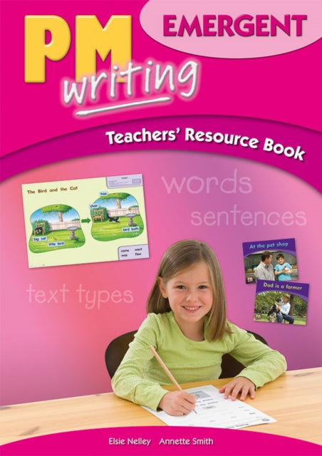 PM Writing Emergent Teachers Resource Book