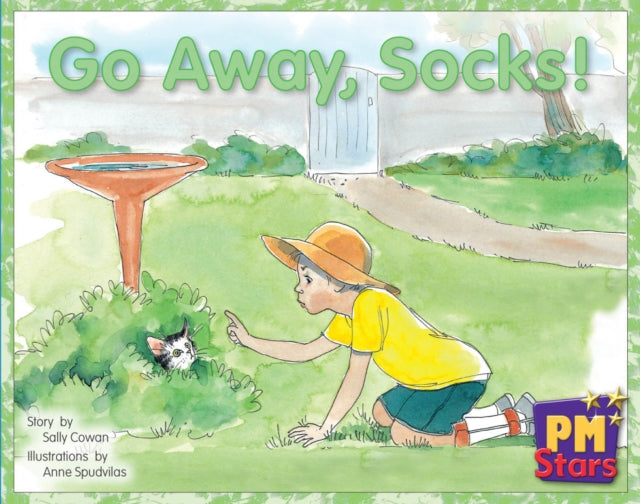 Go Away Socks PM Stars Blue