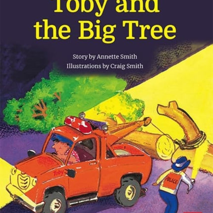 TOBY  THE BIG TREE