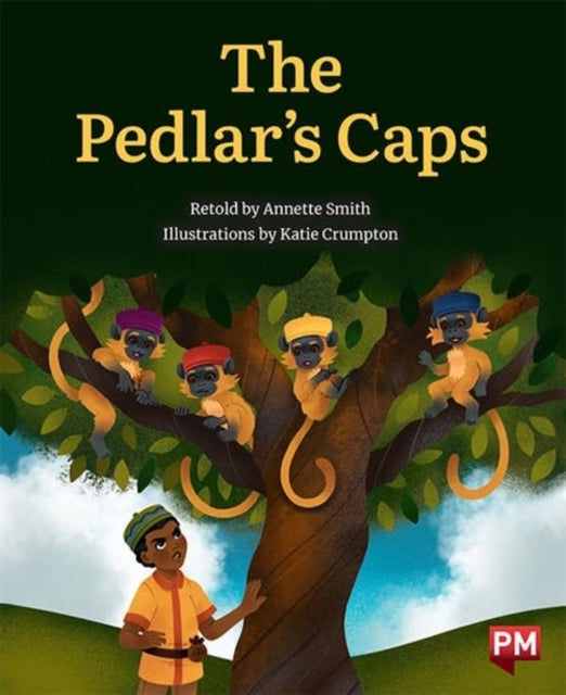 PEDLARS CAPS