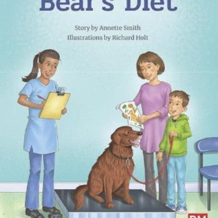 BEARS DIET