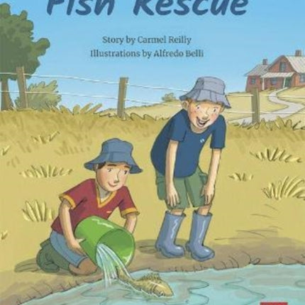 FISH RESCUE