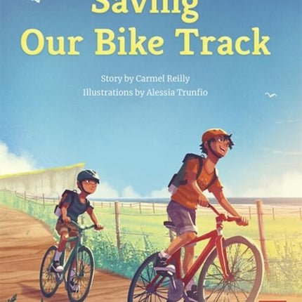 SAVING OUR BIKE TRACK