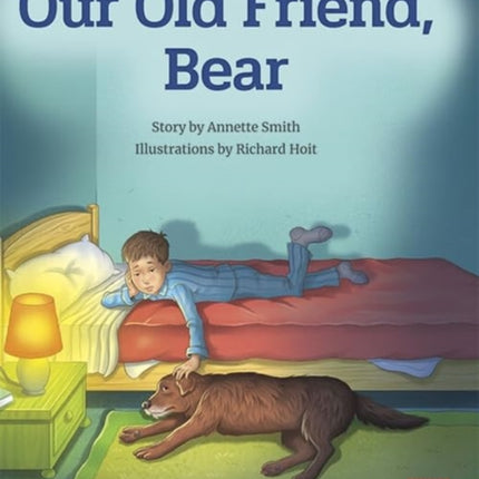 OUR OLD FRIEND BEAR