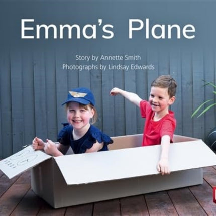 EMMAS PLANE