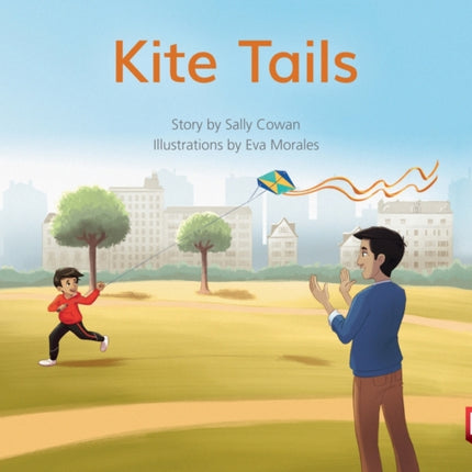 Kite Tails