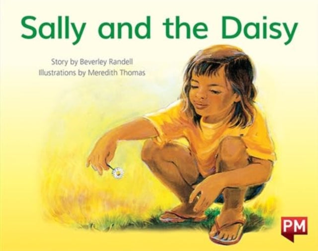 PM RED SALLY  THE DAISY PM STORYBOOKS L