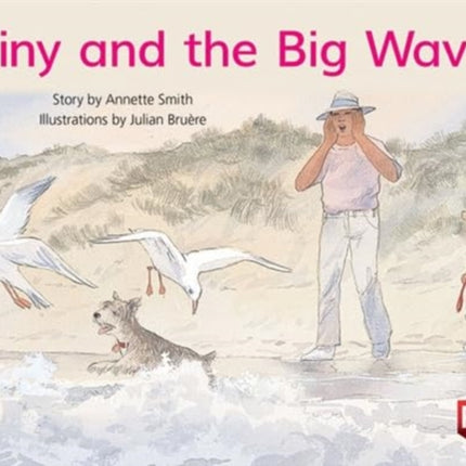 PM YELLOW TINY  THE BIG WAVE PM STORYBO