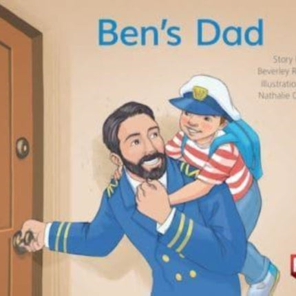 PM YELLOW BENS DAD PM STORYBOOKS LEVEL 7