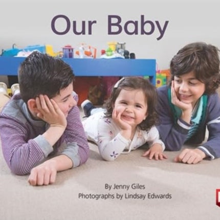 PM YELLOW OUR BABY PM NONFICTION LEVELS