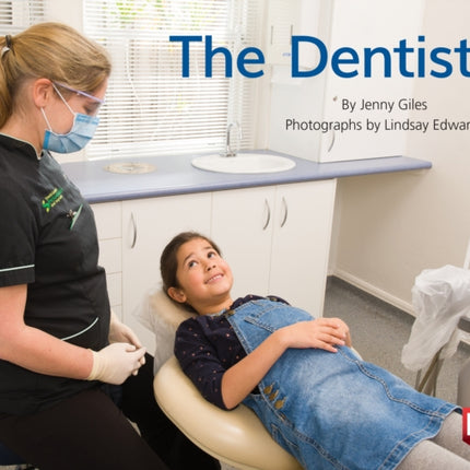 PM BLUE DENTIST PM NONFICTION LEVELS 11