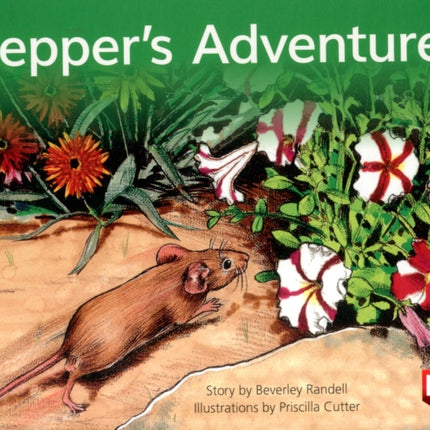 PM GREEN PEPPERS ADVENTURE PM STORYBOOKS