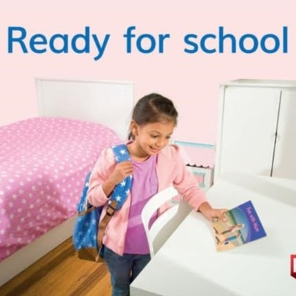 PM MAGENTA READY FOR SCHOOL PM LEVEL 2