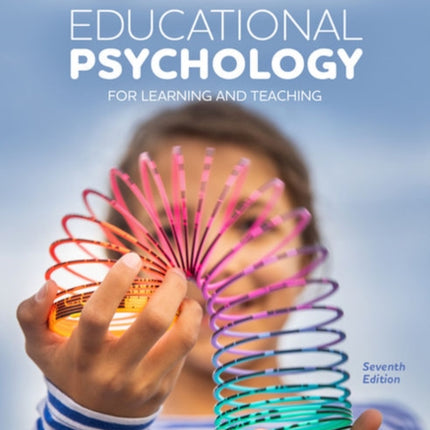 Educational Psychology for Learning and Teaching