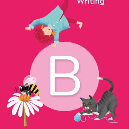 PM Writing 2E Emergent Big Book B