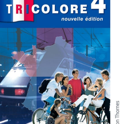 Encore Tricolore Nouvelle 4