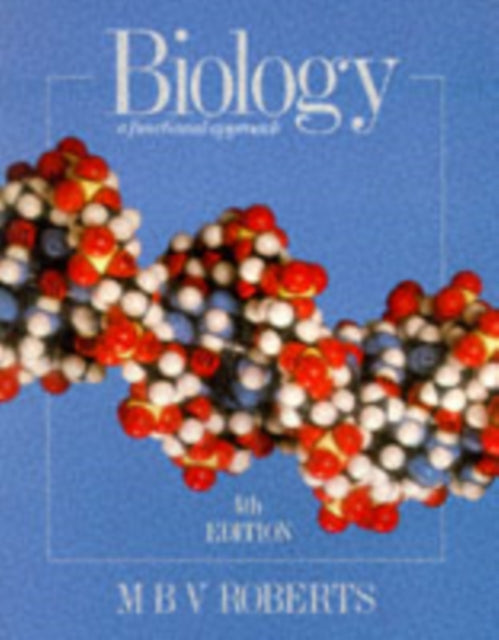 Biology - A Functional Approach