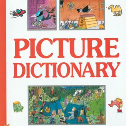 Longman Picture Dictionary Paper