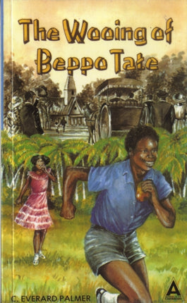 The Wooing of Beppo Tate Authors of the Caribbean