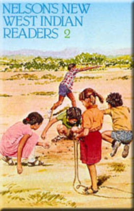 New West Indian Readers  2