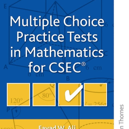 Multiple Choice Practice Tests in Mathematics for