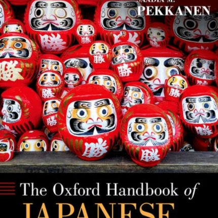 The Oxford Handbook of Japanese Politics