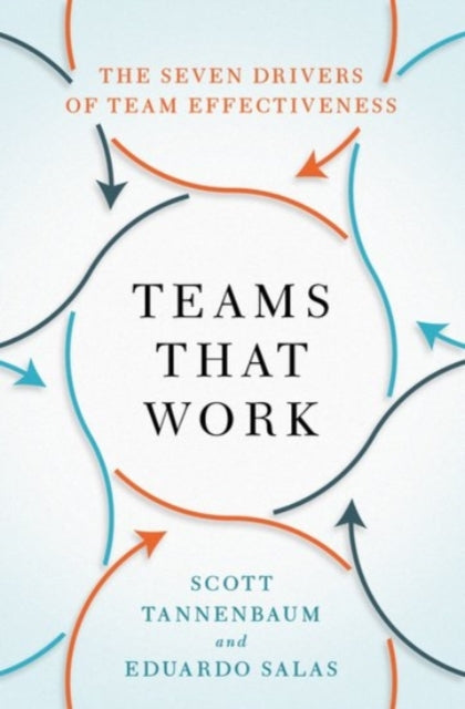 Teams That Work: The Seven Drivers of Team Effectiveness