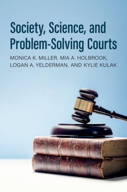 Society Science and ProblemSolving Courts