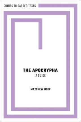 The Apocrypha A Guide