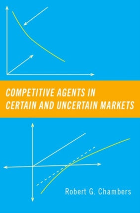 Competitive Agents in Certain and Uncertain Markets