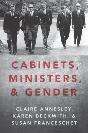 Cabinets Ministers and Gender