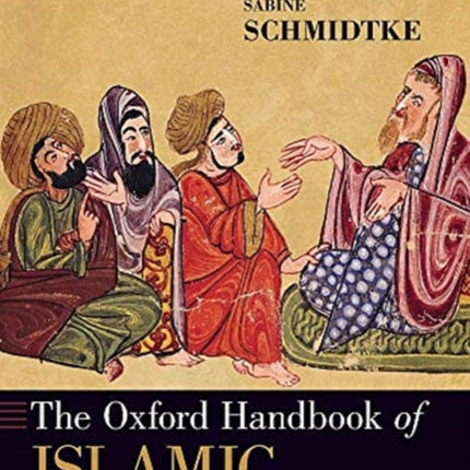 The Oxford Handbook of Islamic Philosophy